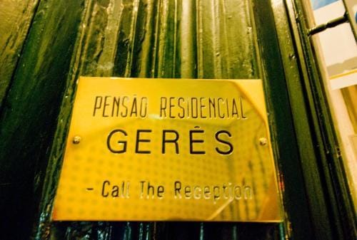 Residencial Geres