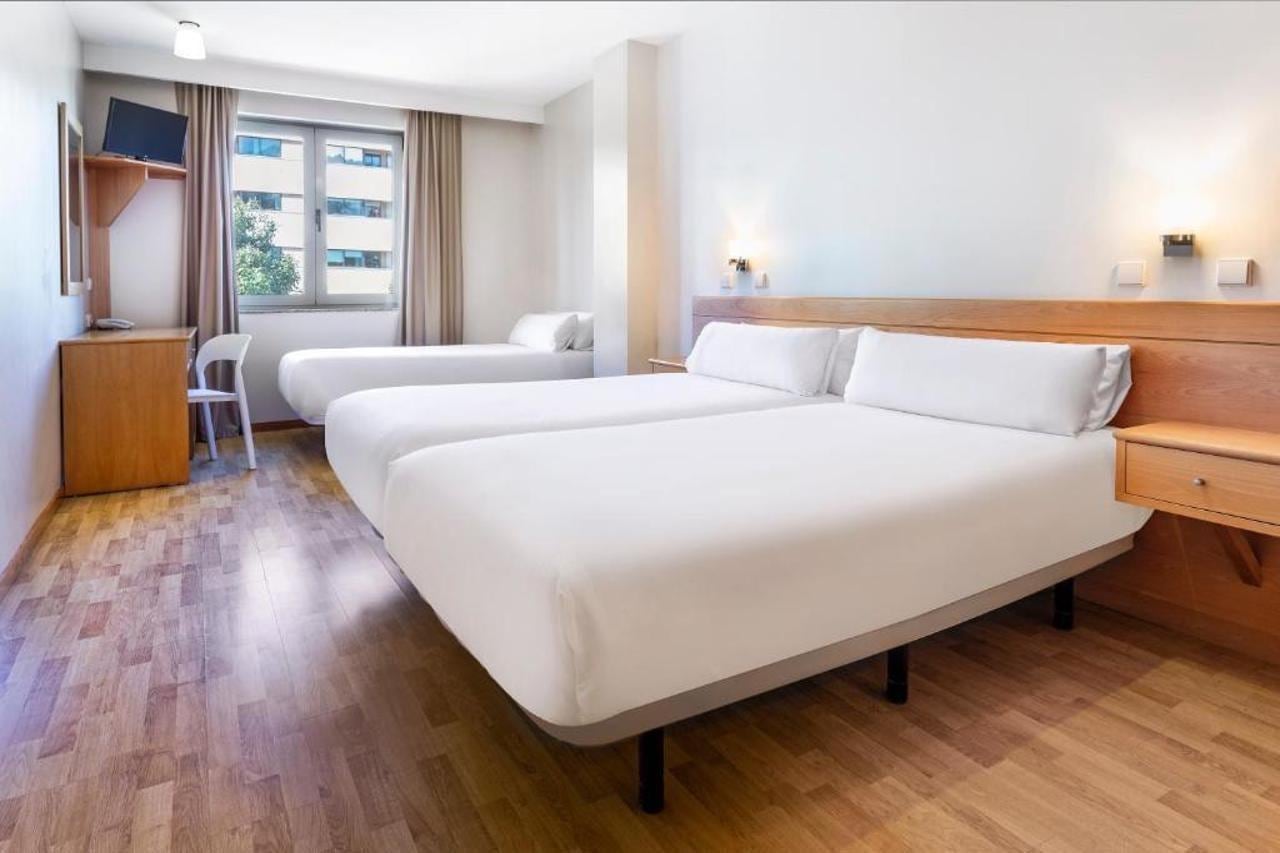 B&B Hotel Braga Lamacaes