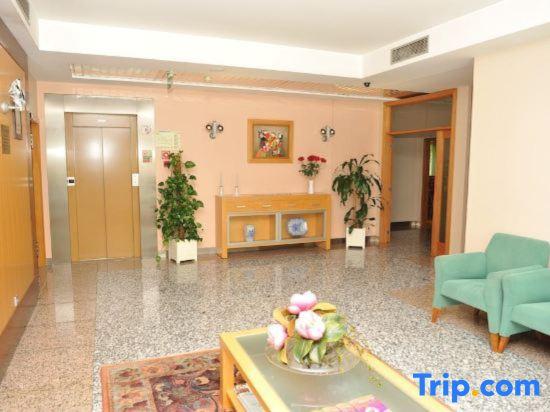 B&B Hotel Braga Lamacaes