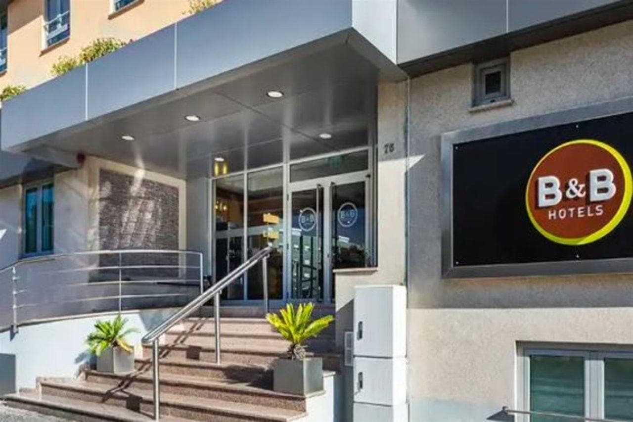 B&B Hotel Braga Lamacaes