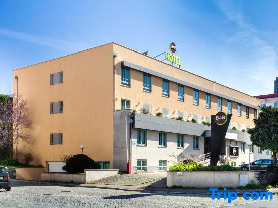 B&B Hotel Braga Lamacaes