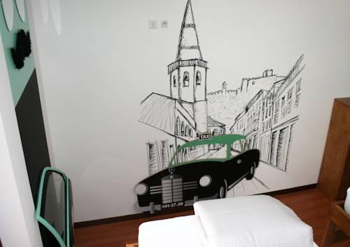 Hostel 2300 Thomar