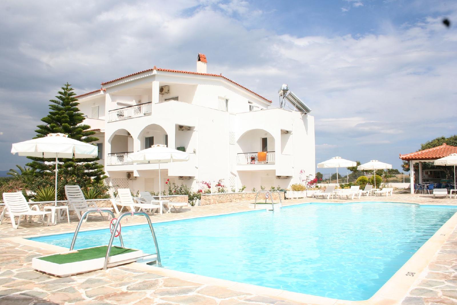 Long View Resort Hammam & Spa