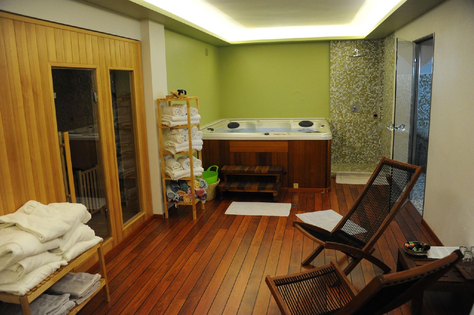 Long View Resort Hammam & Spa