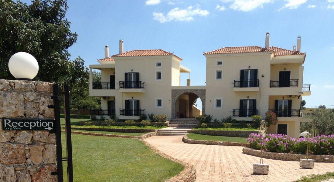 Long View Resort Hammam & Spa