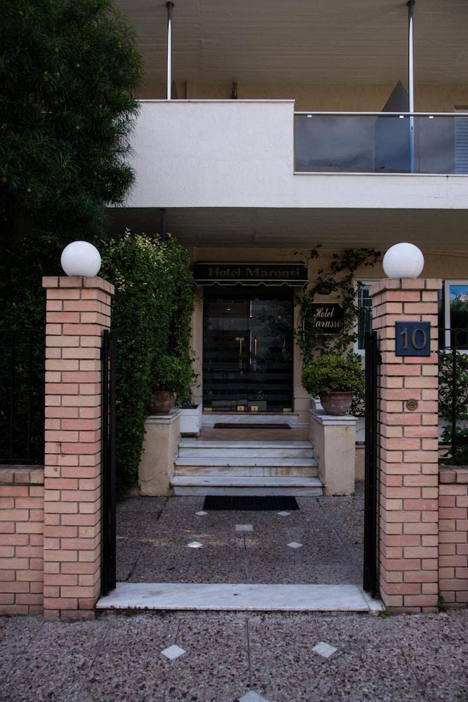 Hotel Maroussi