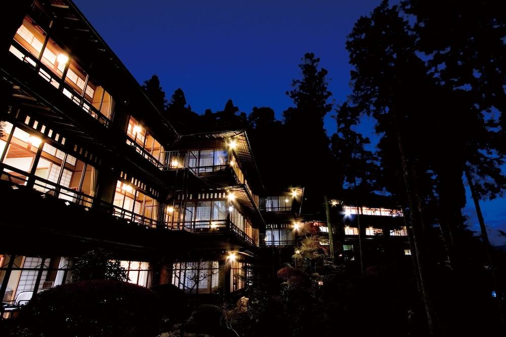 Gero Onsen Yunoshimakan