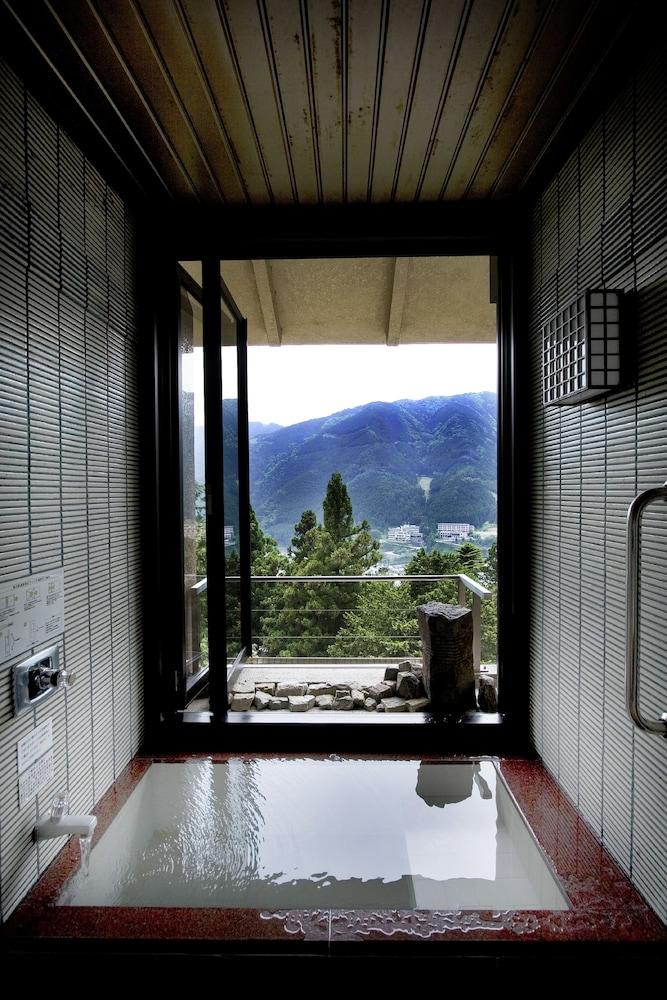Gero Onsen Yunoshimakan