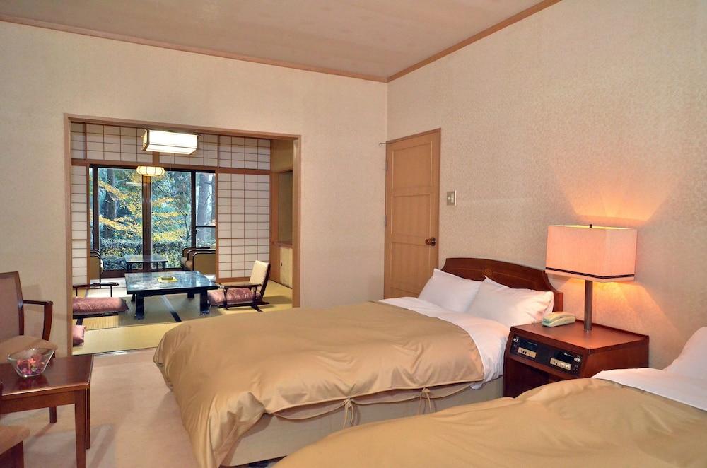 Gero Onsen Yunoshimakan