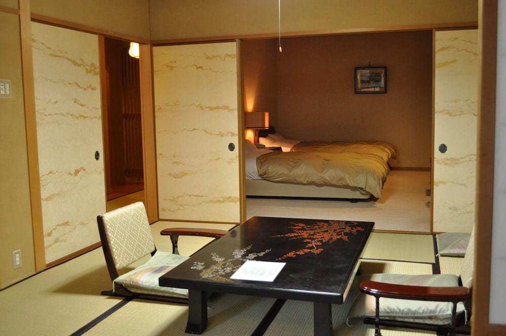 Gero Onsen Yunoshimakan