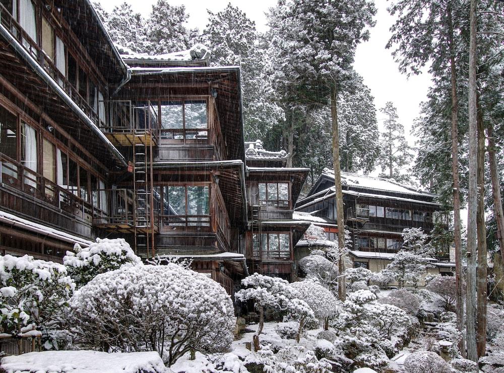Gero Onsen Yunoshimakan