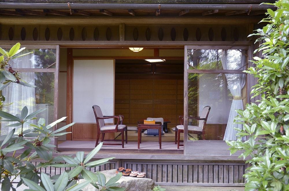 Gero Onsen Yunoshimakan