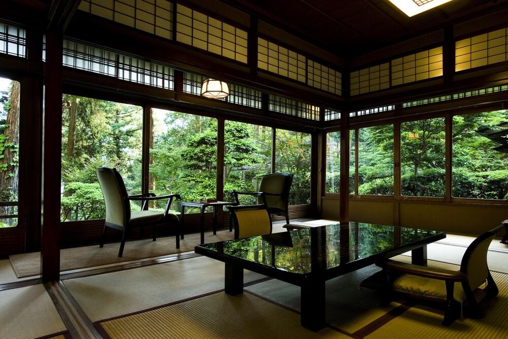 Gero Onsen Yunoshimakan