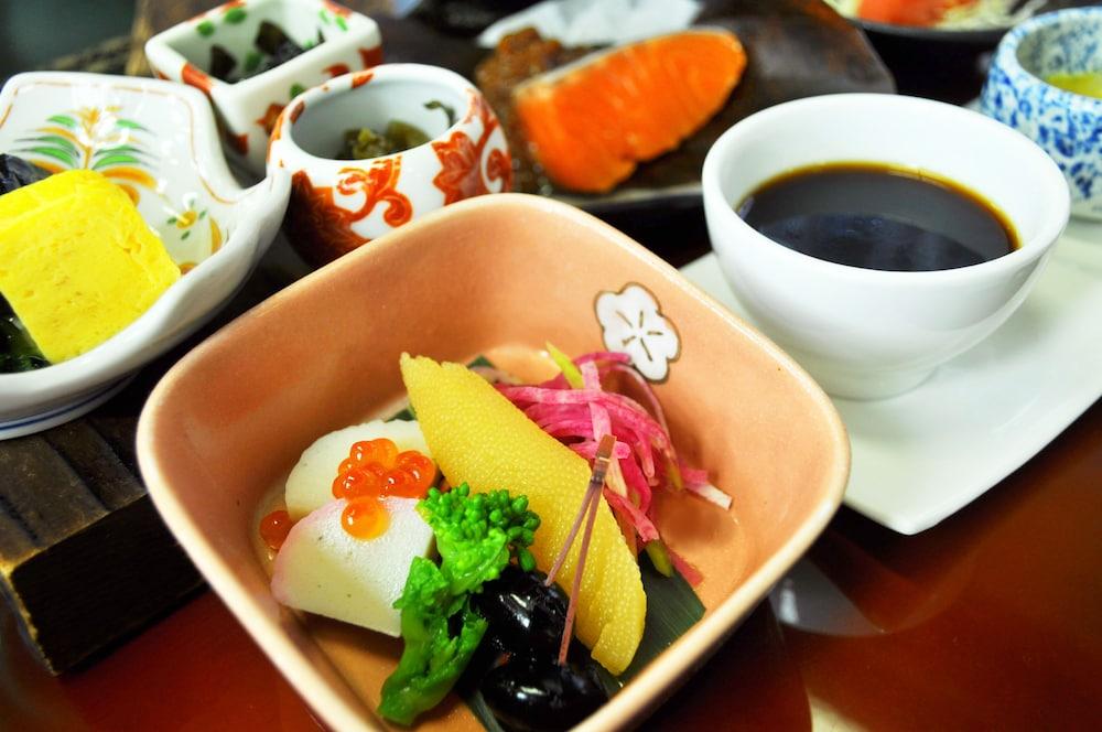 Gero Onsen Yunoshimakan