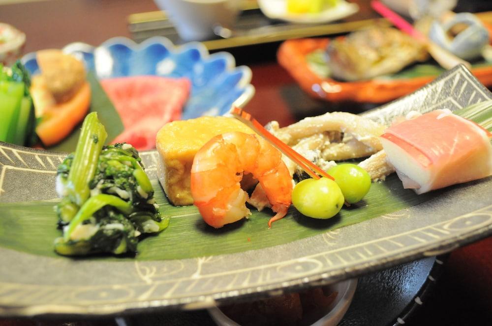Gero Onsen Yunoshimakan