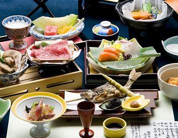 Gero Onsen Yunoshimakan