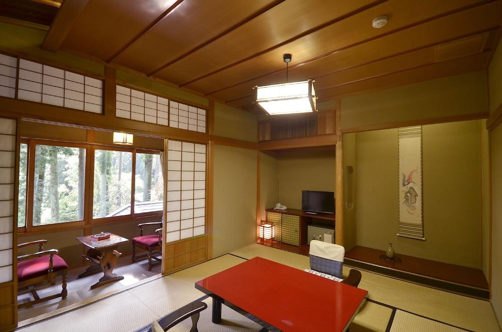 Gero Onsen Yunoshimakan
