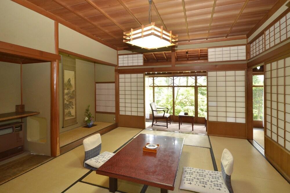 Gero Onsen Yunoshimakan