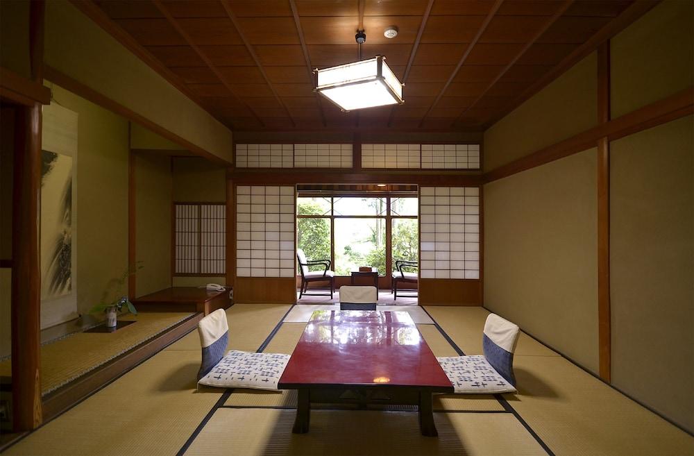 Gero Onsen Yunoshimakan