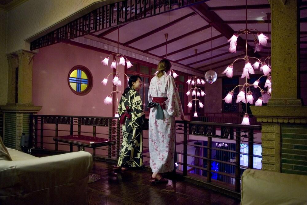 Gero Onsen Yunoshimakan