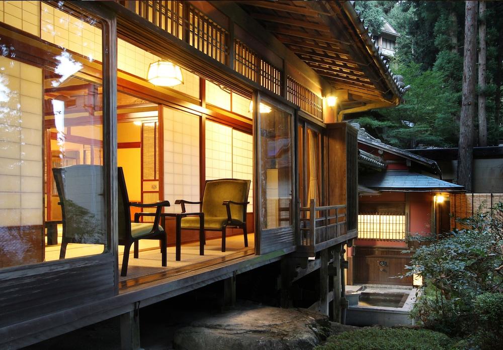 Gero Onsen Yunoshimakan