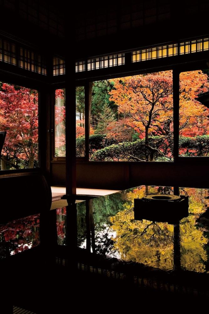 Gero Onsen Yunoshimakan