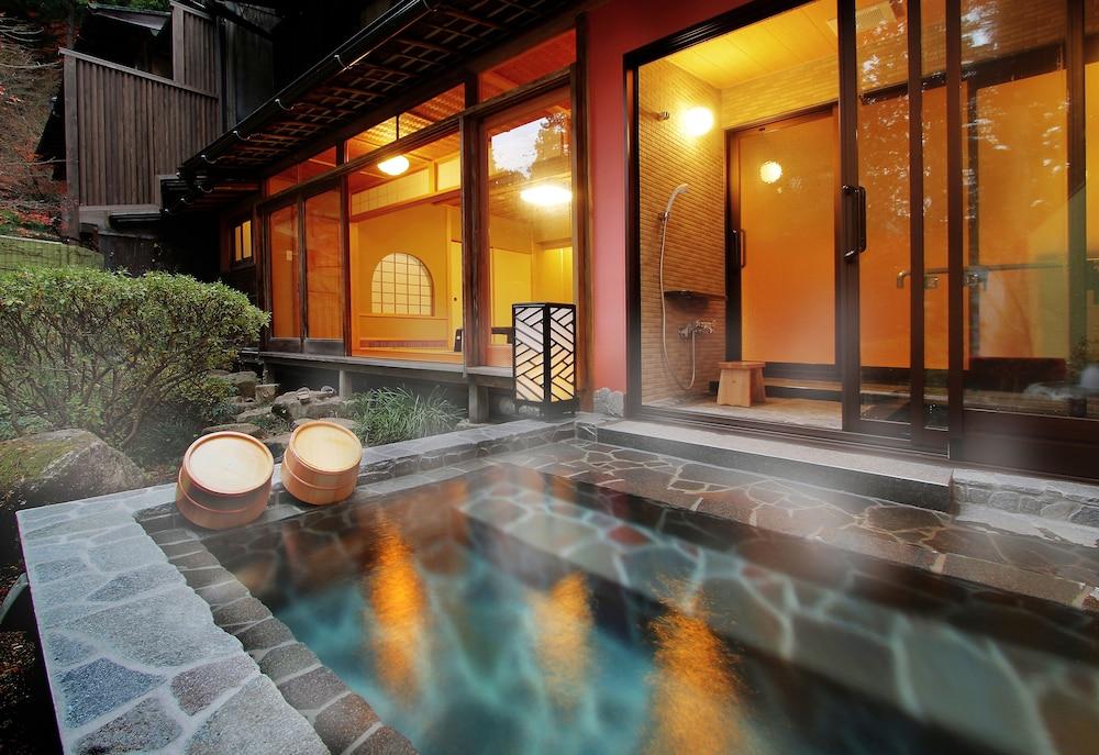 Gero Onsen Yunoshimakan