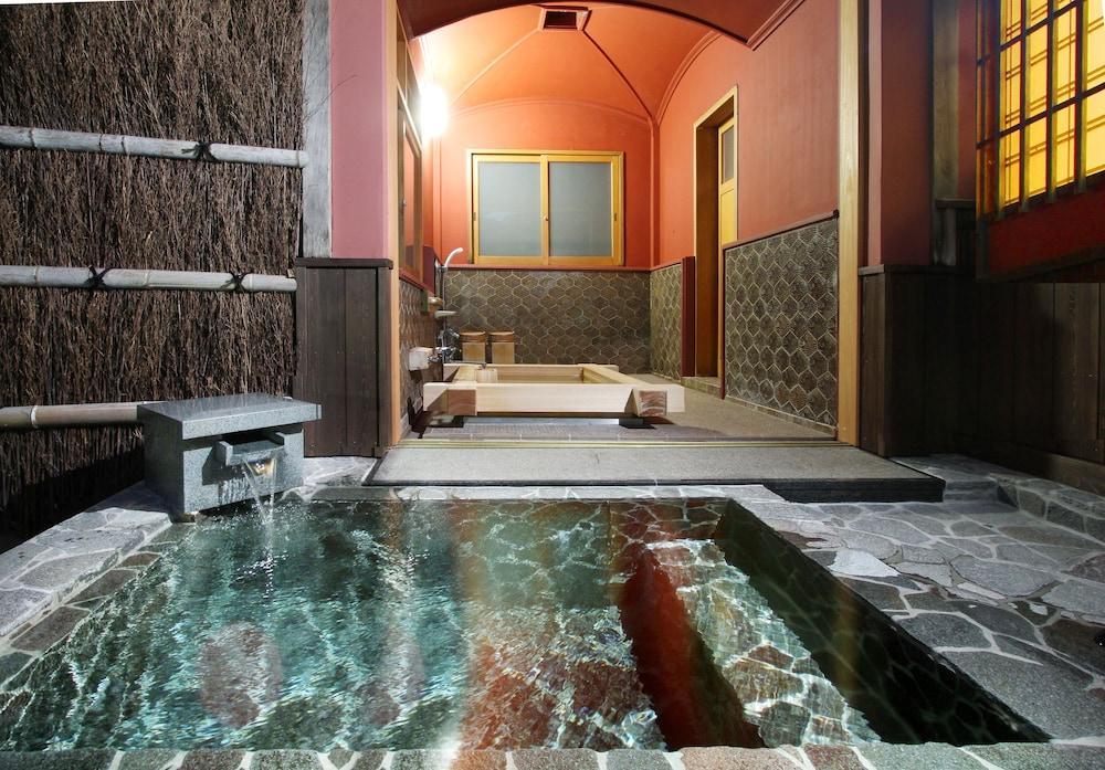 Gero Onsen Yunoshimakan