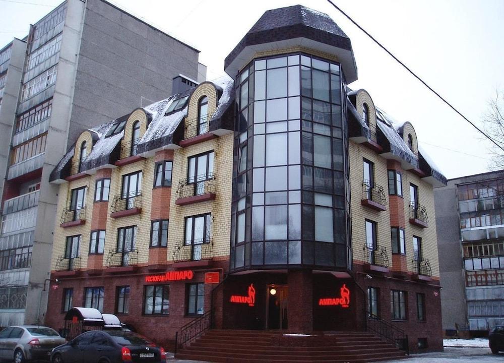 Hotel Amparo