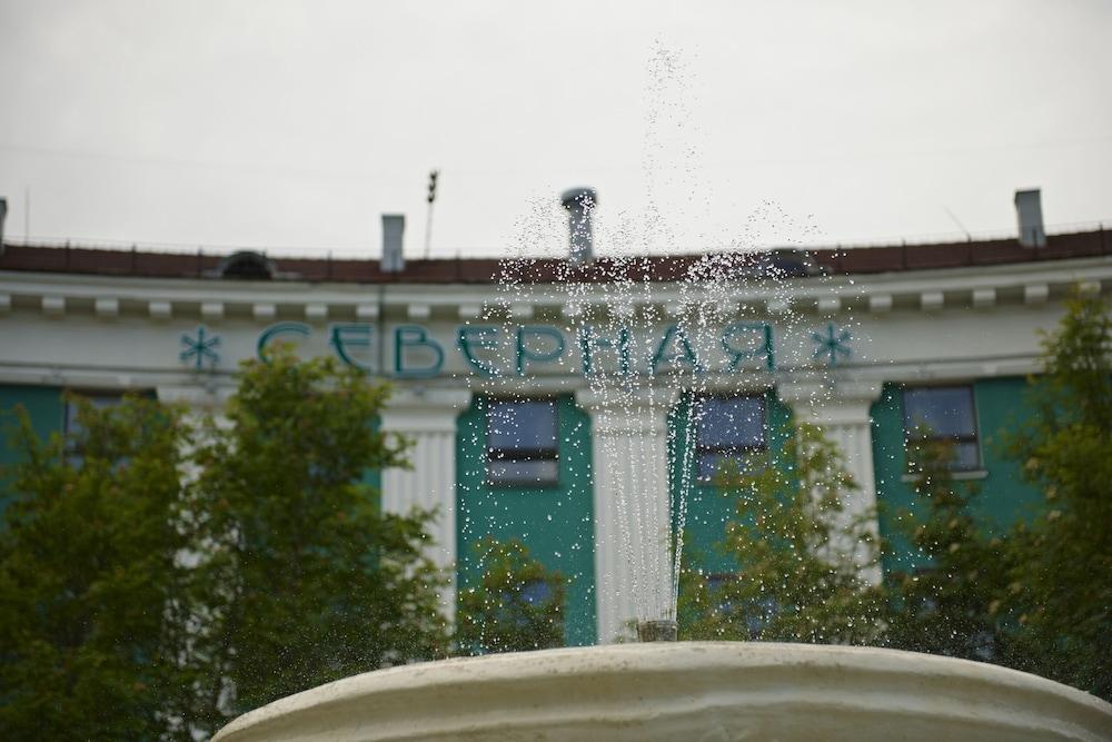 Severnaya