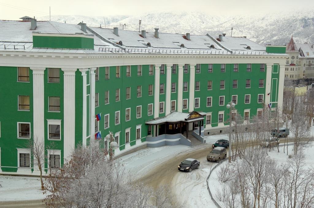 Severnaya