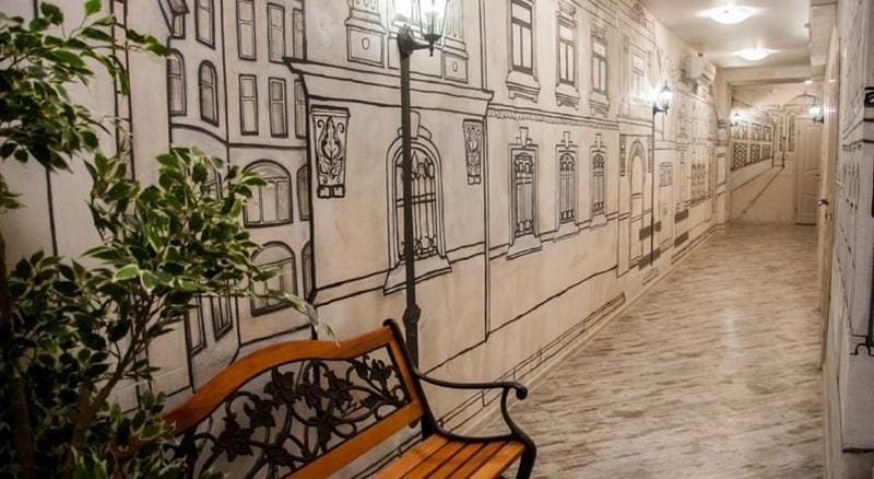 Mini-Hotel Old Moscow