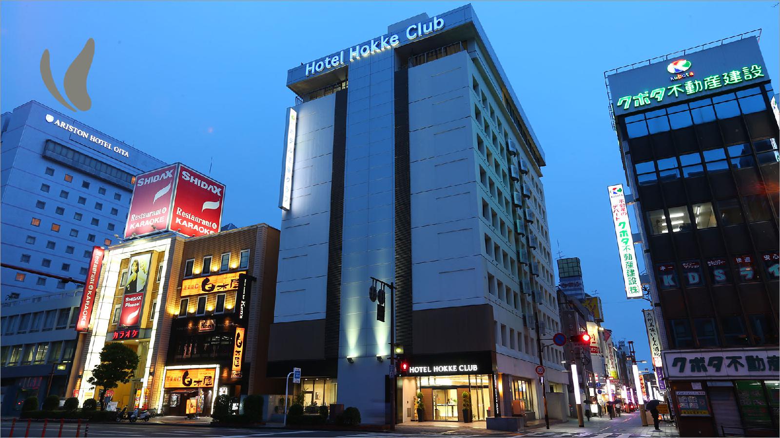 Hotel Hokke Club Oita