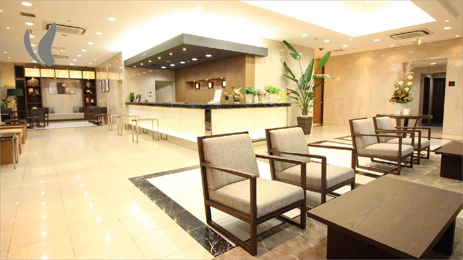 Hotel Hokke Club Oita