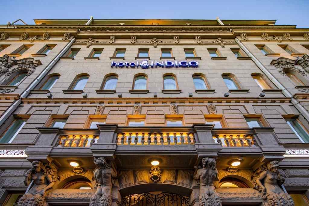 Hotel Indigo St. Petersburg - Tchaikovskogo