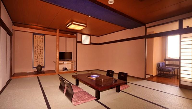 Uguisuya Ryokan