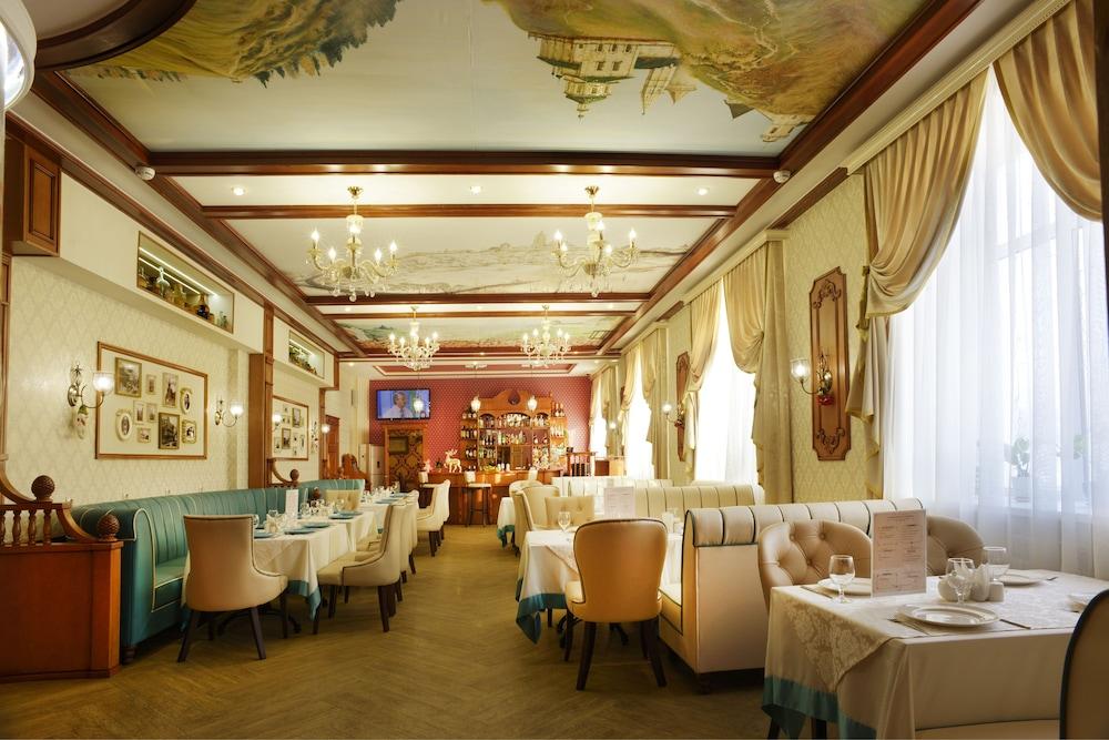 Hotel Siberia