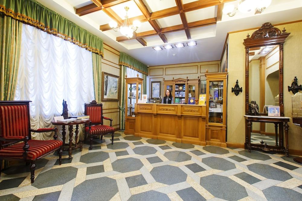 Hotel Siberia