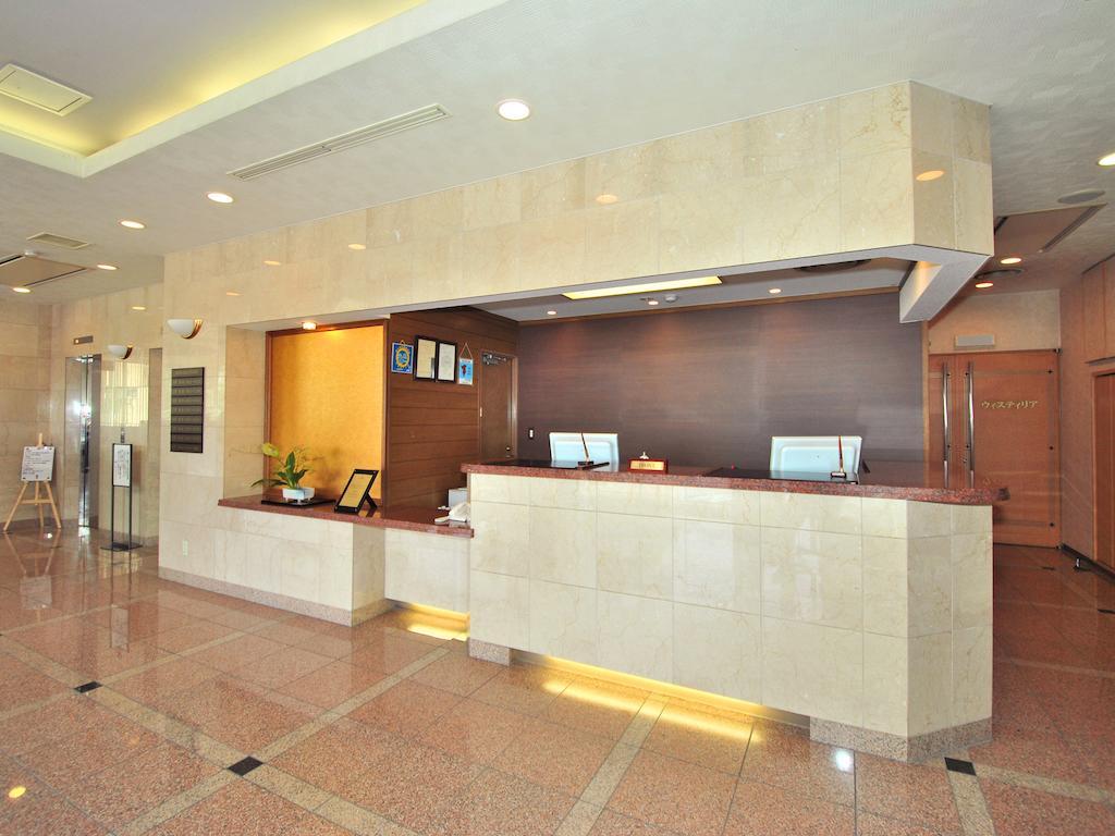 Hotel Mark 1 Abiko