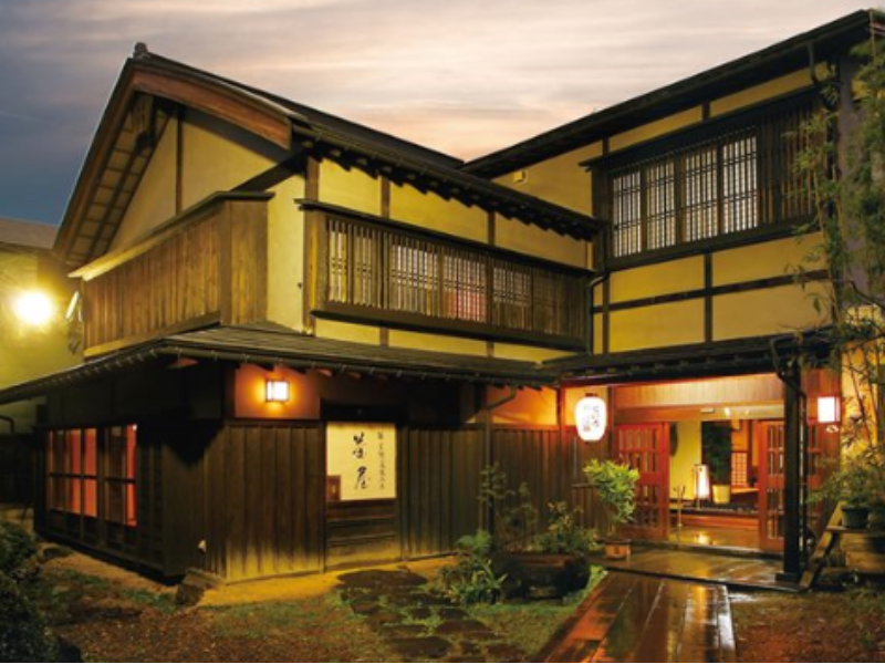 Ryouriryokan Tagoto