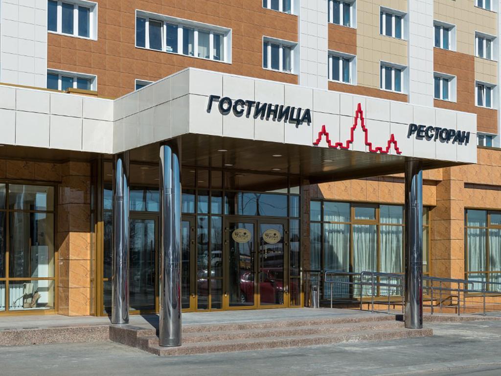 Hotel Vorobyovy Gory