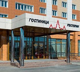 Hotel Vorobyovy Gory