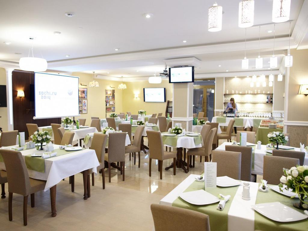 Hotel Vorobyovy Gory