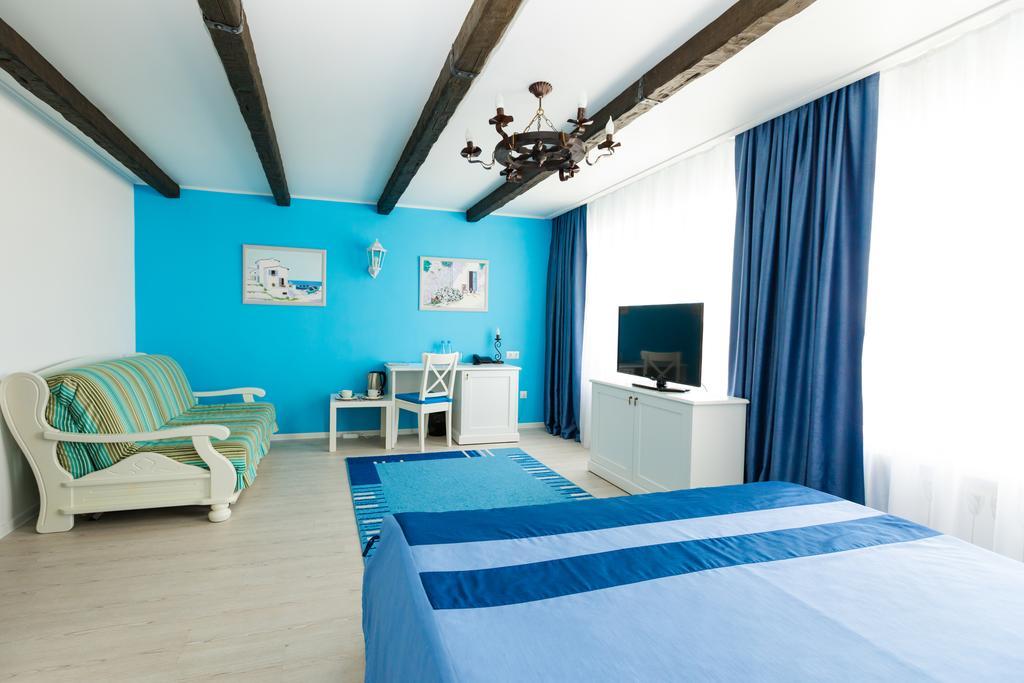 Hotel Vorobyovy Gory