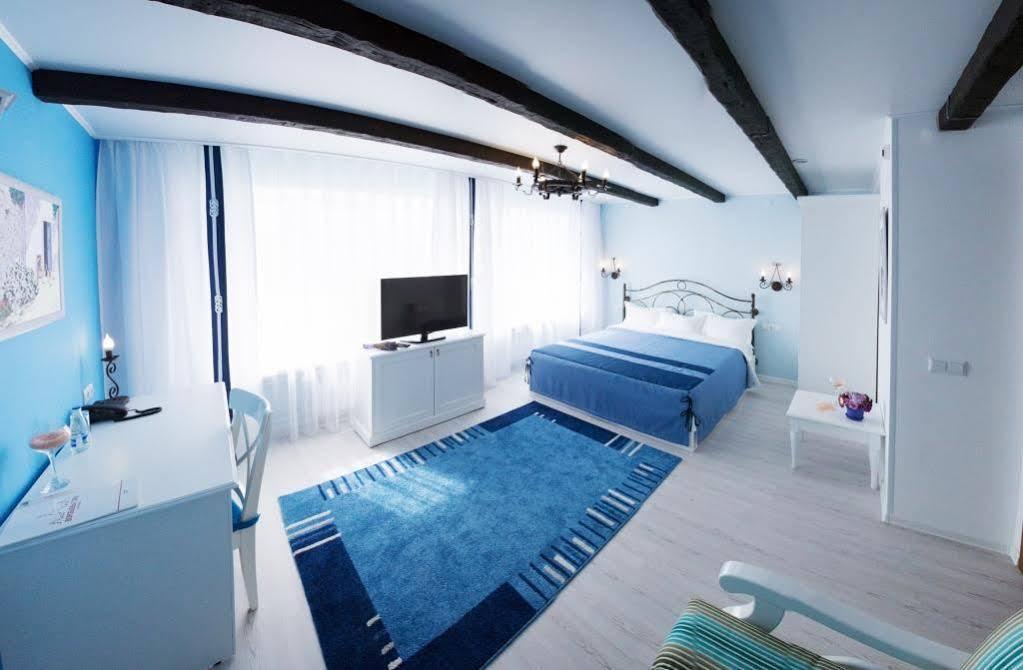 Hotel Vorobyovy Gory