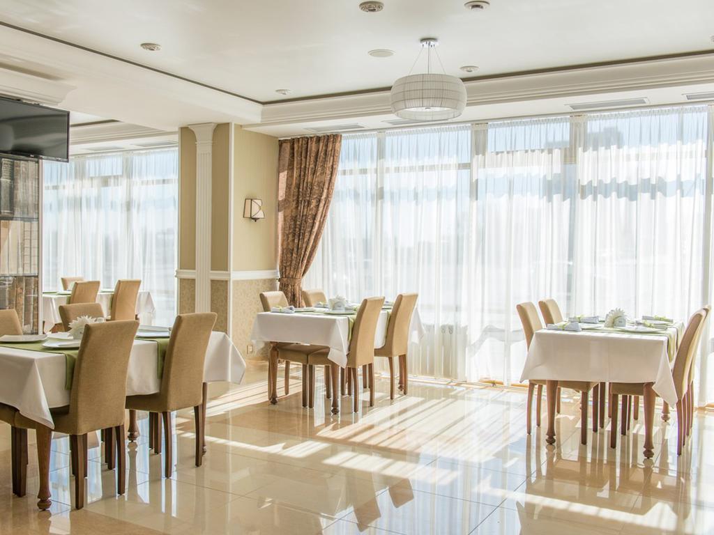 Hotel Vorobyovy Gory