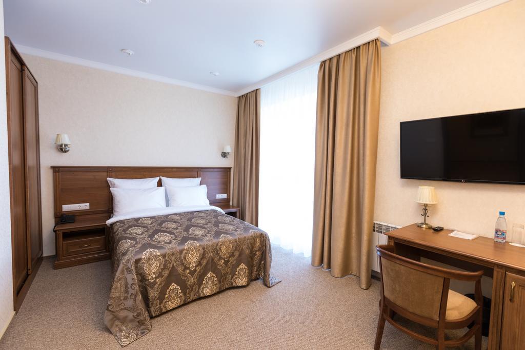 Hotel Vorobyovy Gory