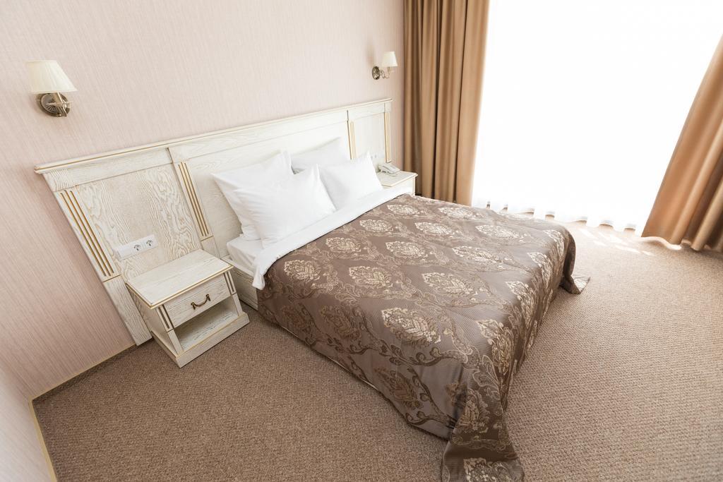Hotel Vorobyovy Gory