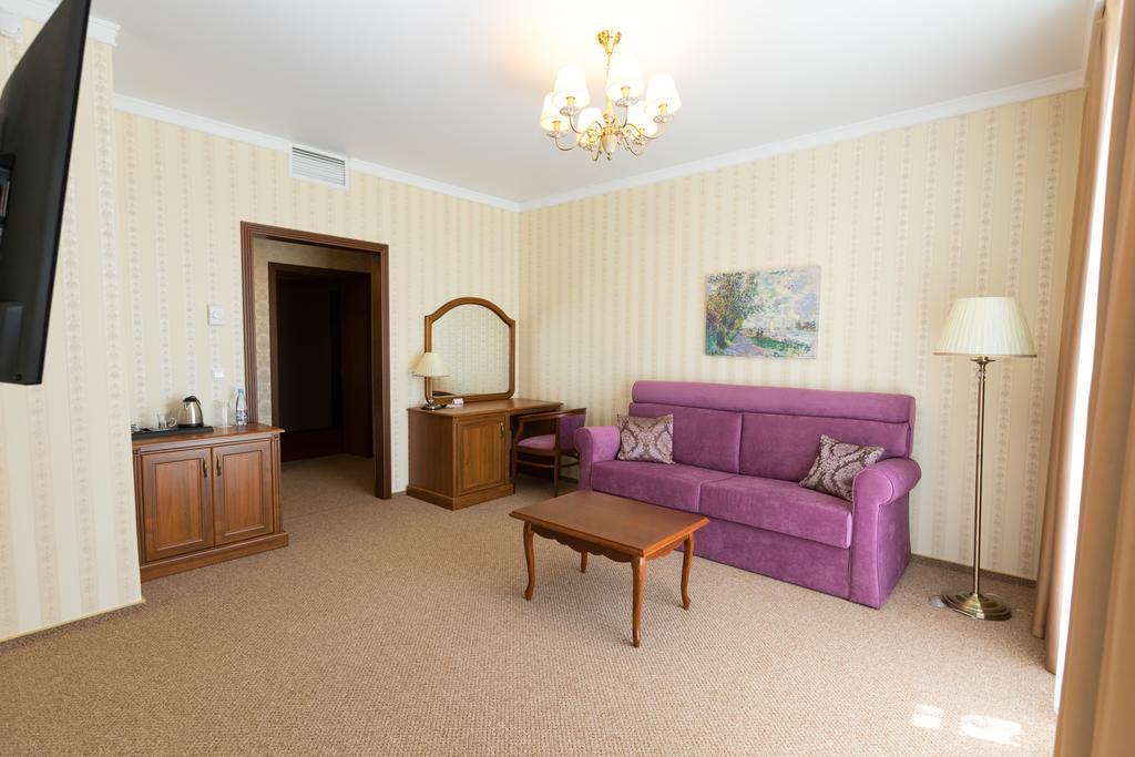 Hotel Vorobyovy Gory