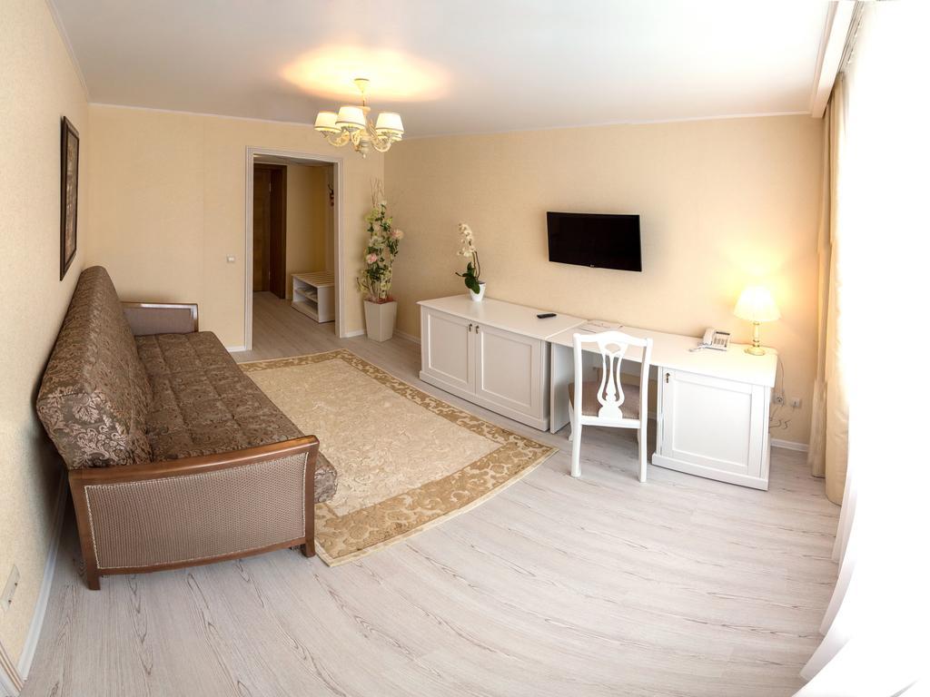 Hotel Vorobyovy Gory